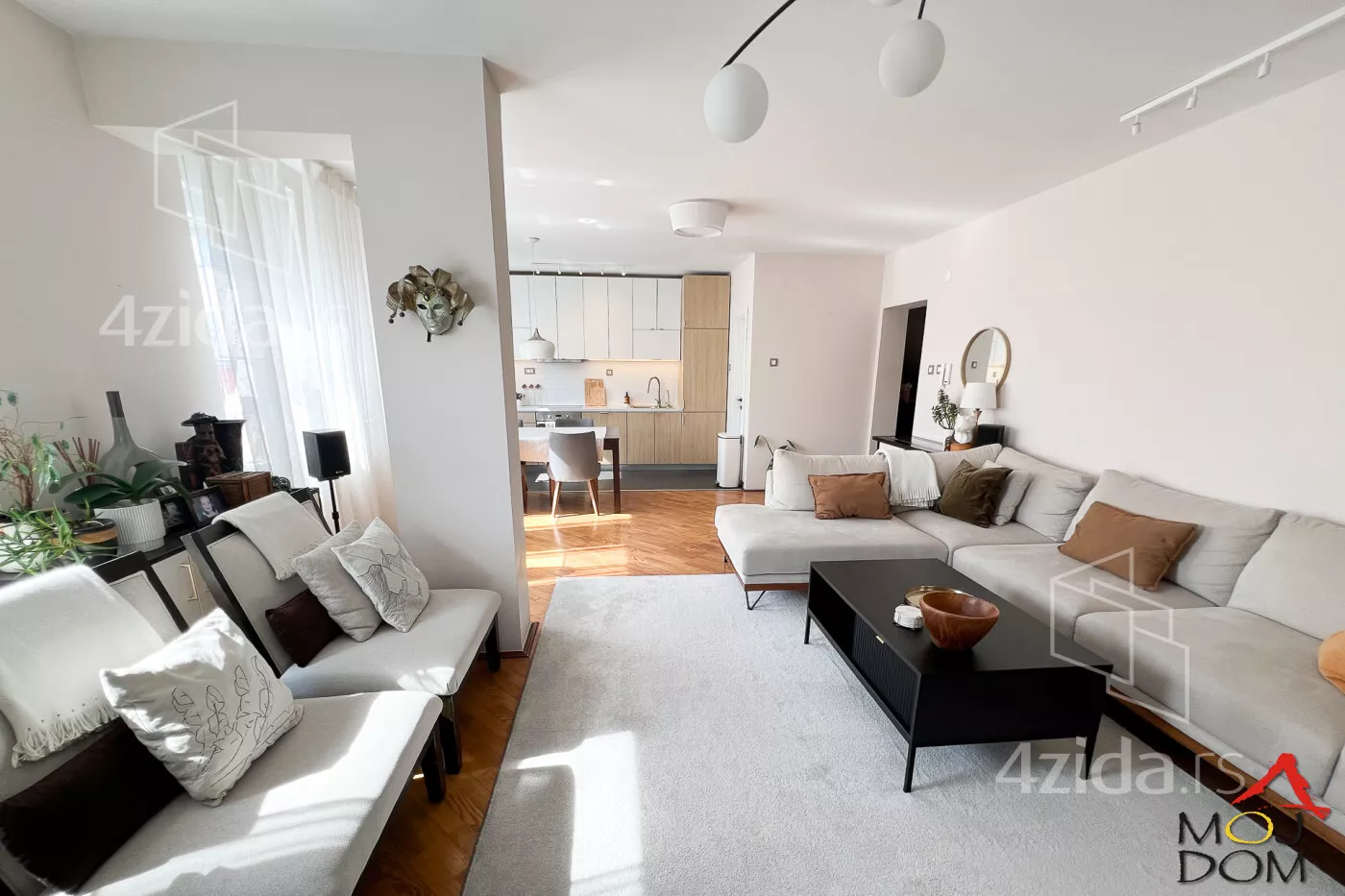 Četvorosoban stan | 4zida