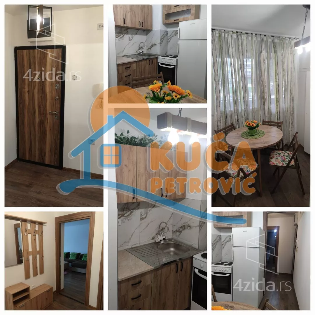 Jednoiposoban stan | 4zida