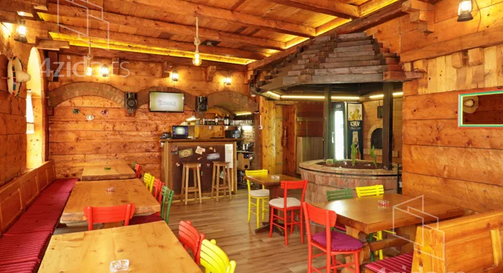 Ugostiteljski objekat | 4zida