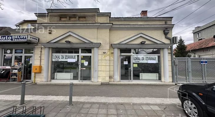 Poslovni prostor | 4zida