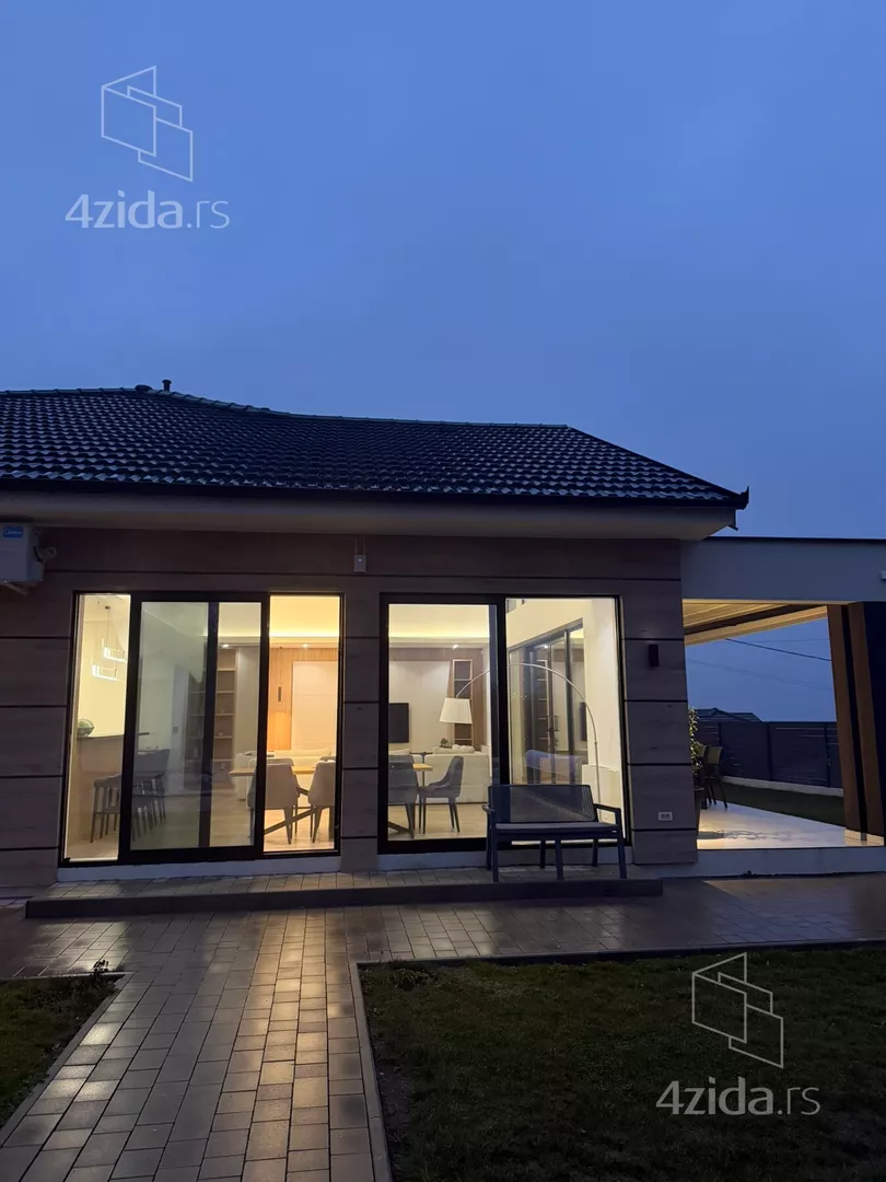 1-etažna kuća | 4zida