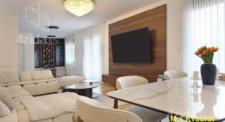 Petosoban stan | 4zida