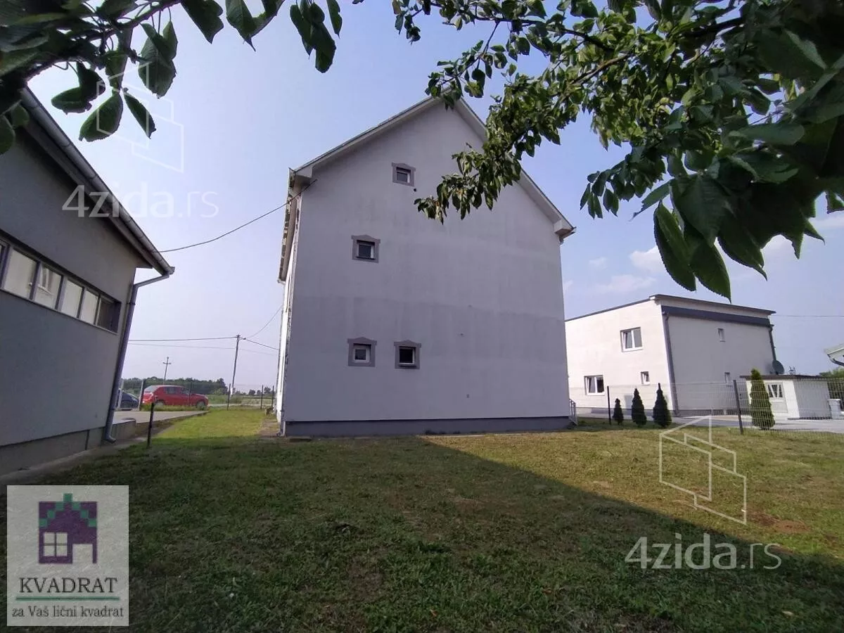 Kuća | 4zida