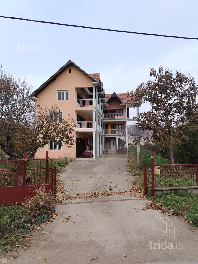 3-etažna kuća | 4zida