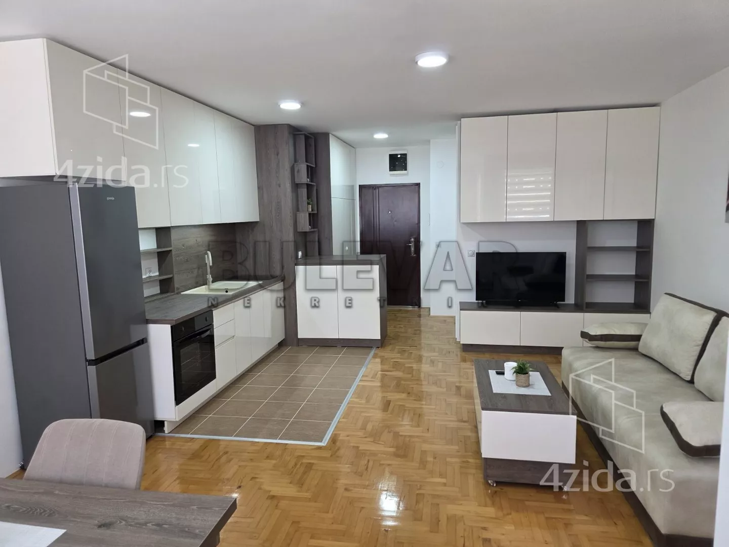 Jednosoban stan | 4zida