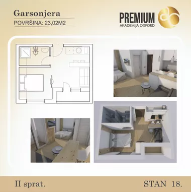 Vuka Bojovića bb | 4zida.rs