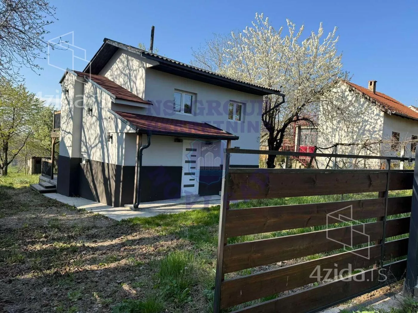 2-etažna kuća | 4zida