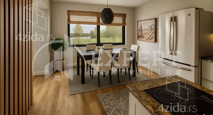 Četvorosoban stan | 4zida