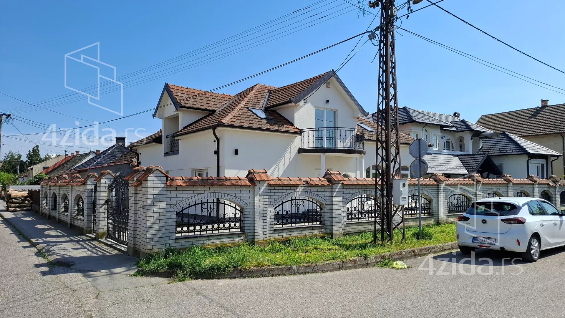 1-etažna kuća | 4zida