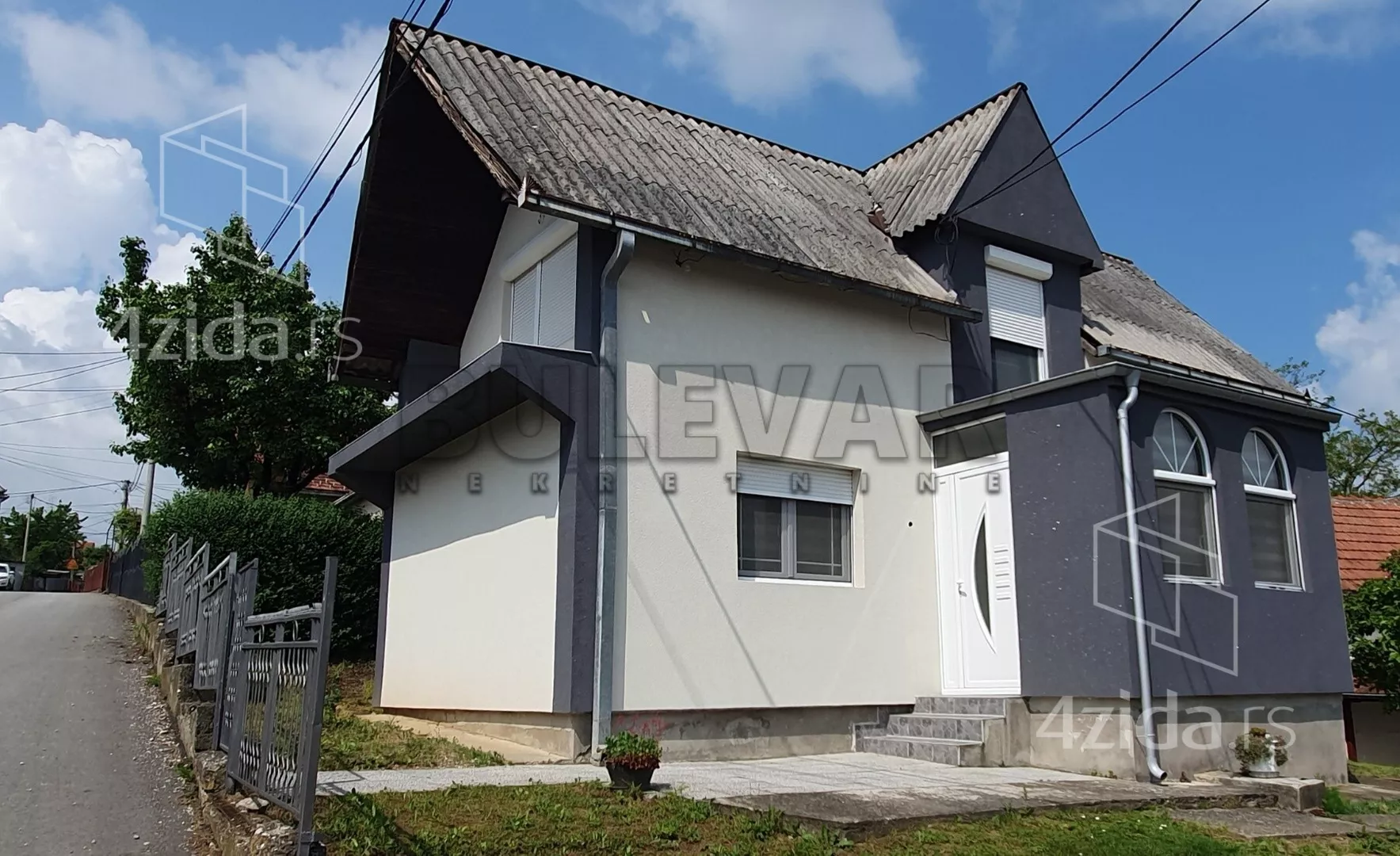 1-etažna kuća | 4zida