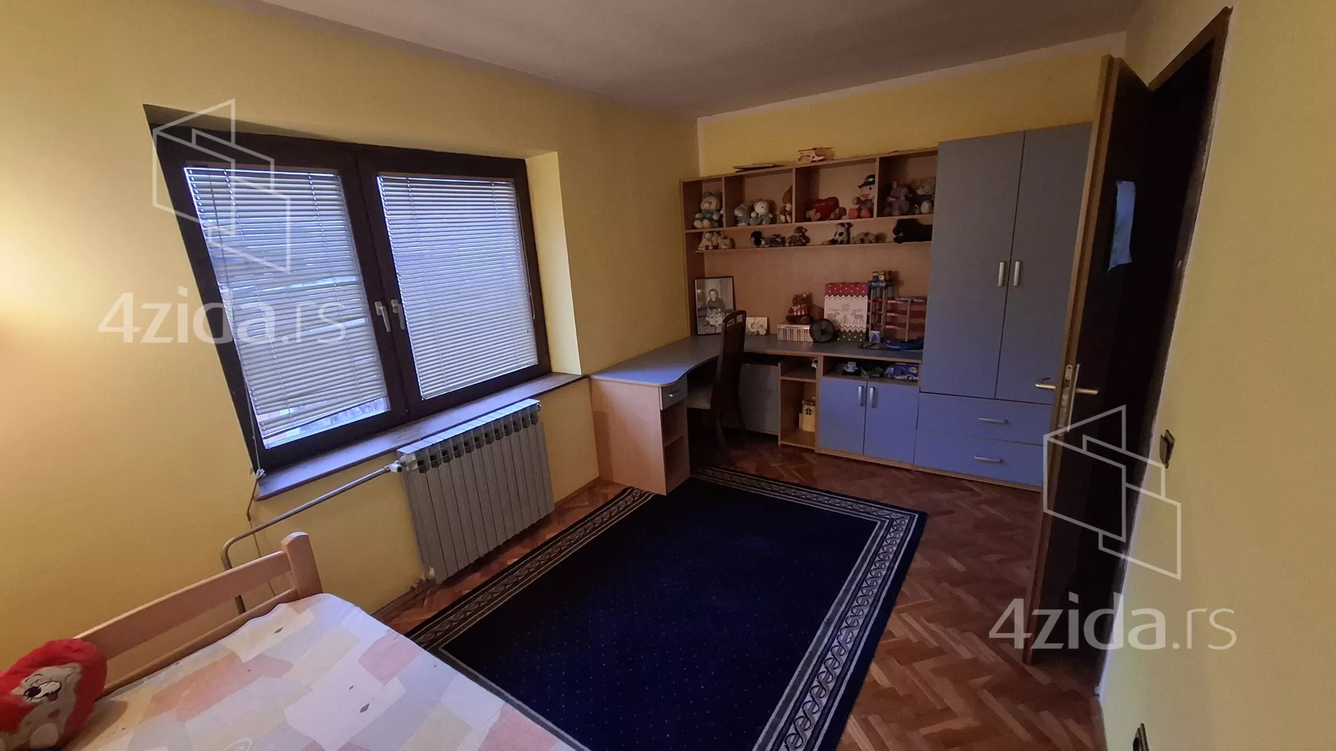 3-etažna kuća | 4zida