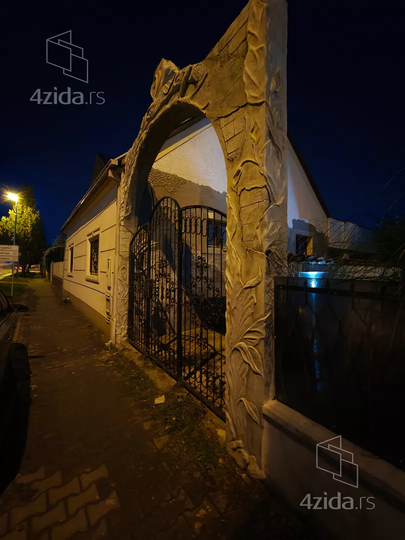 1-etažna kuća | 4zida