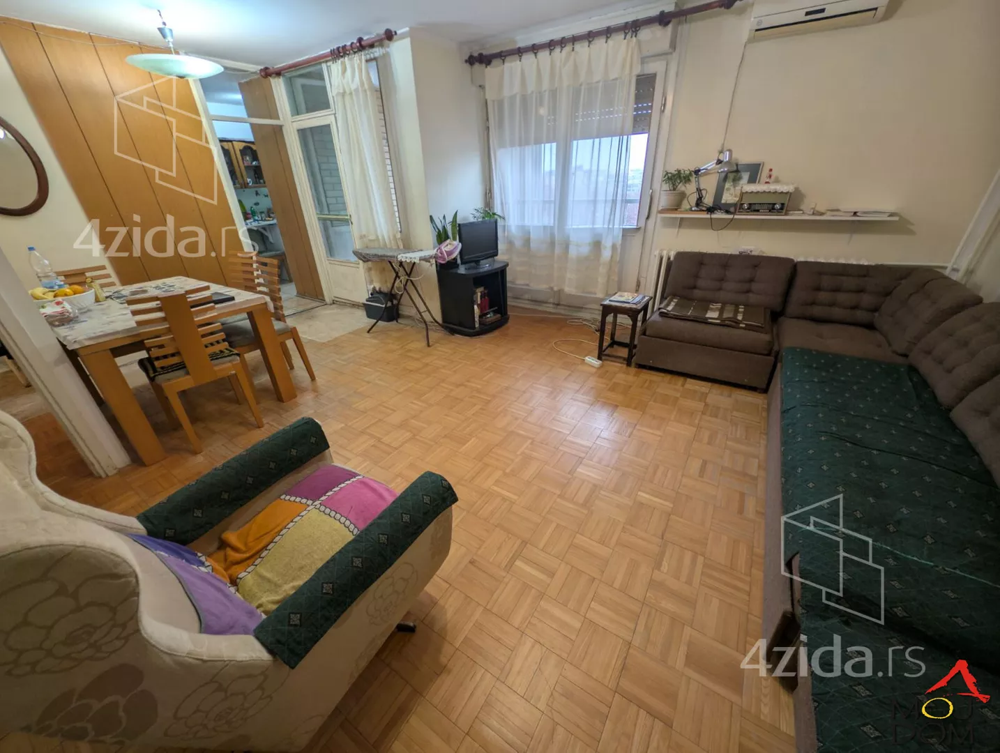 Dvoiposoban stan | 4zida