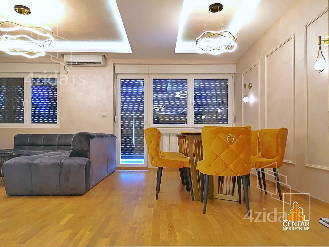 Četvorosoban stan | 4zida