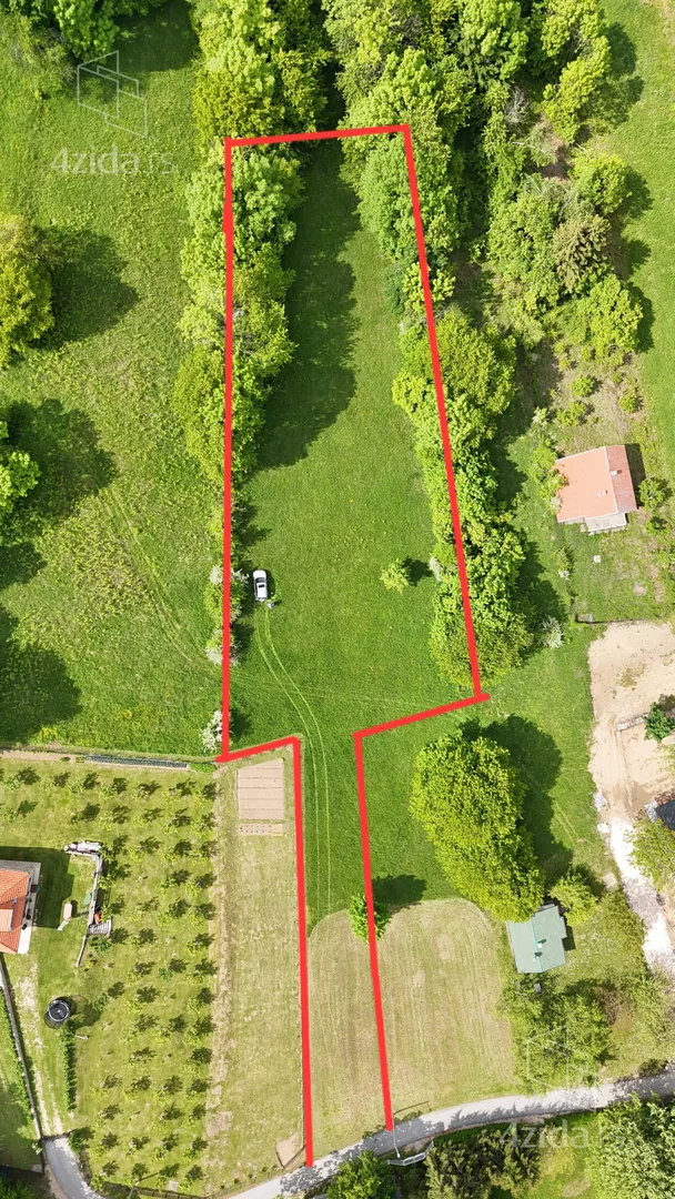 Poljoprivredno zemljište | 4zida