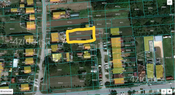 Građevinsko zemljište | 4zida