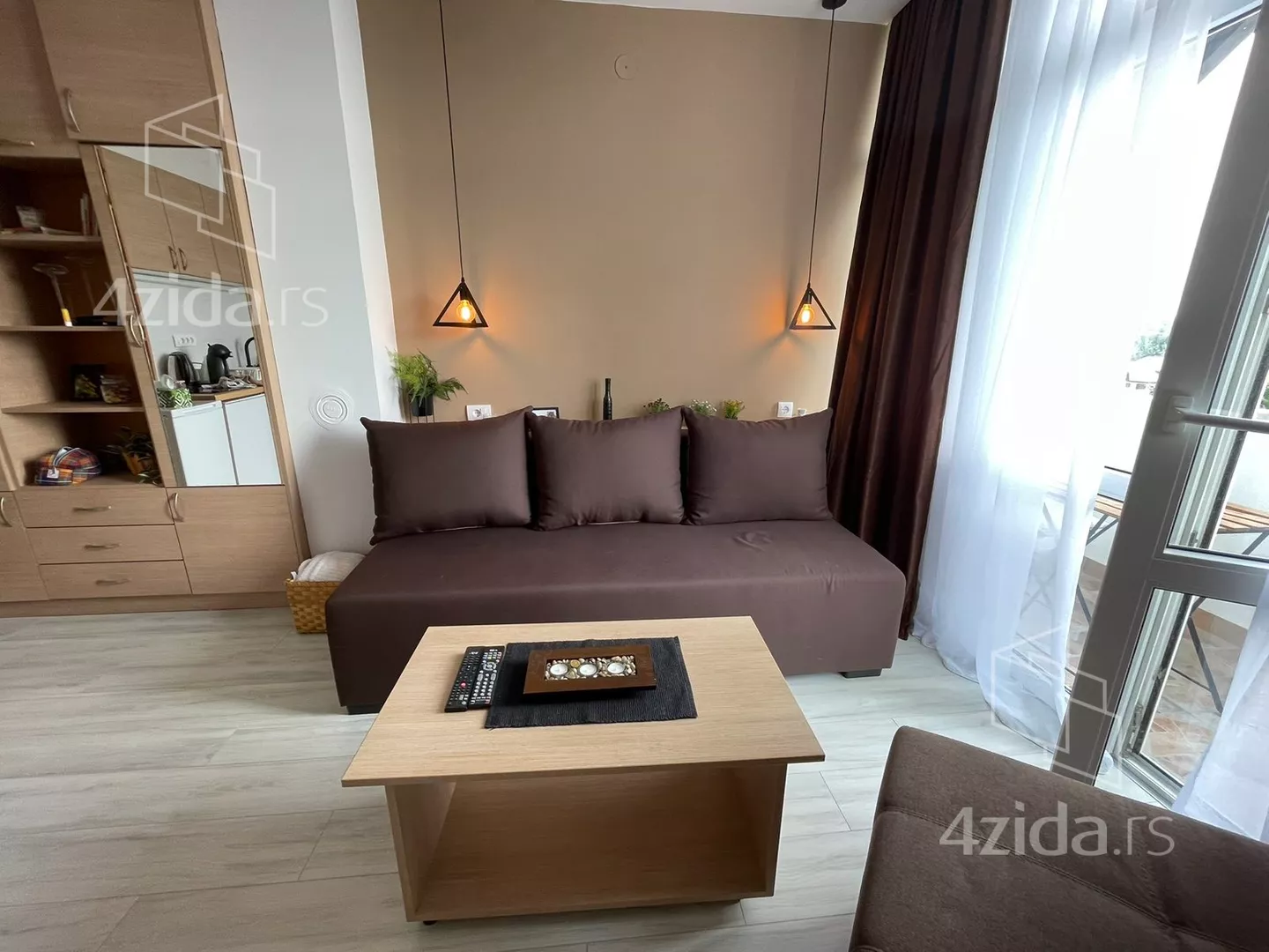 Garsonjera | 4zida