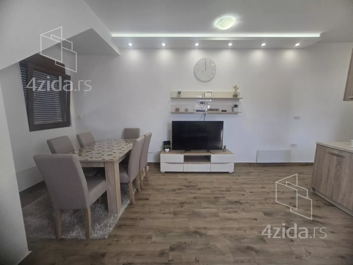 Jednosoban stan | 4zida