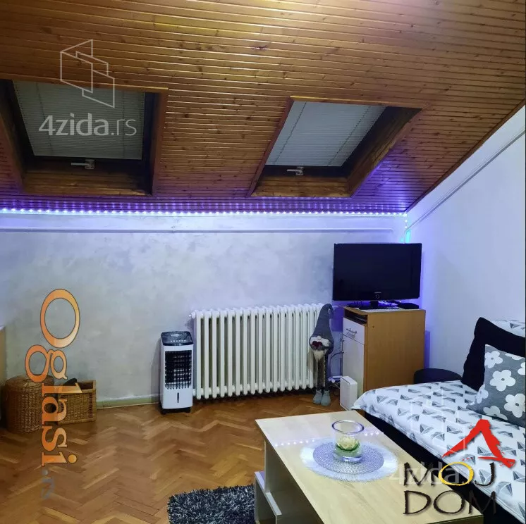Garsonjera | 4zida