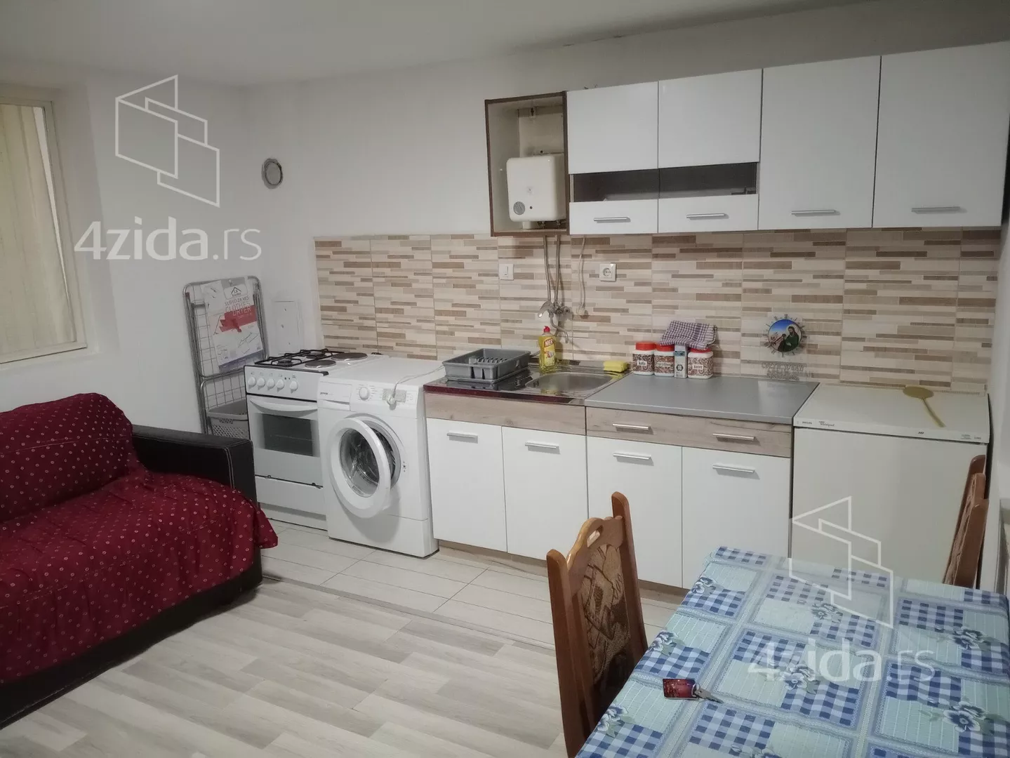 1-etažna kuća | 4zida