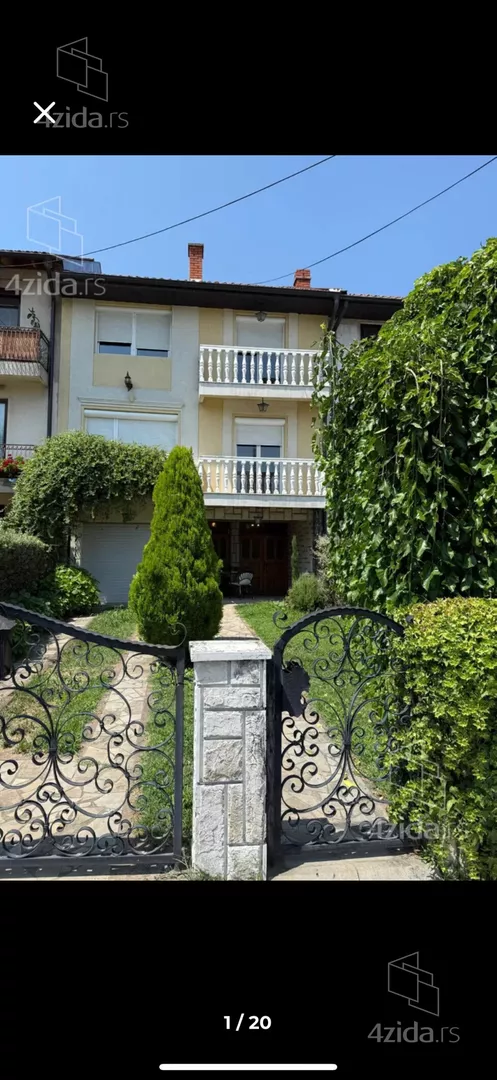 3-etažna kuća | 4zida