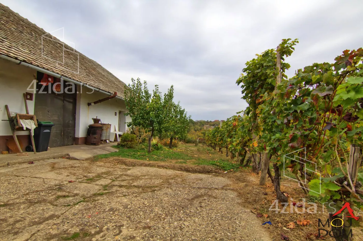 Kuća | 4zida