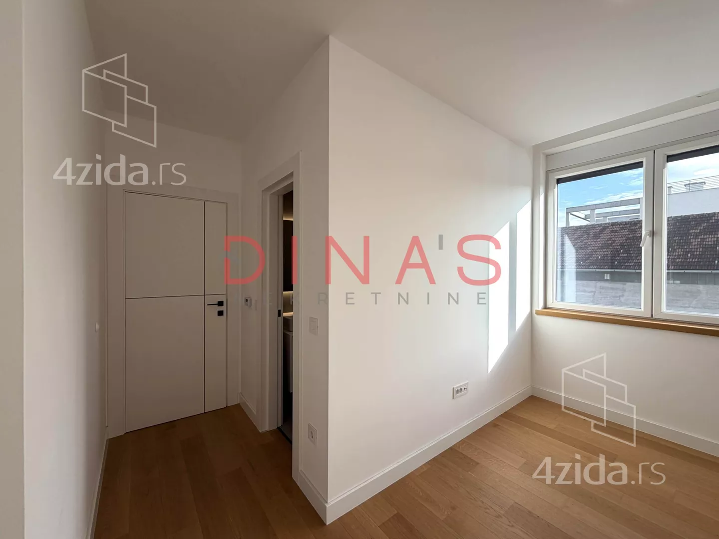 Petosoban stan | 4zida