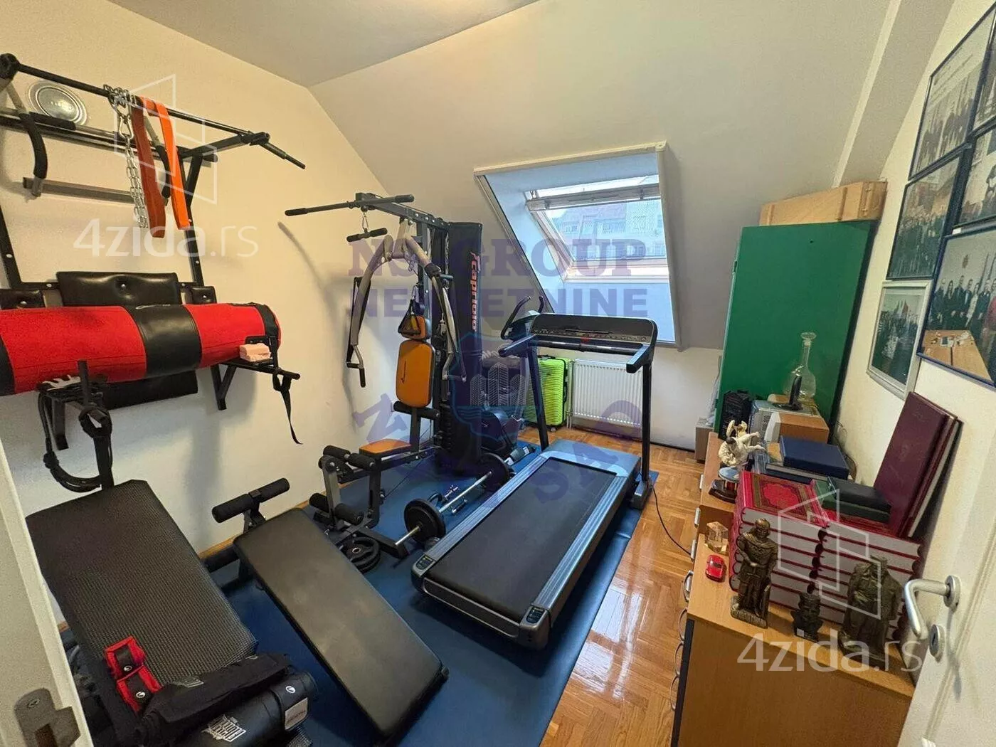 Dvoiposoban stan | 4zida