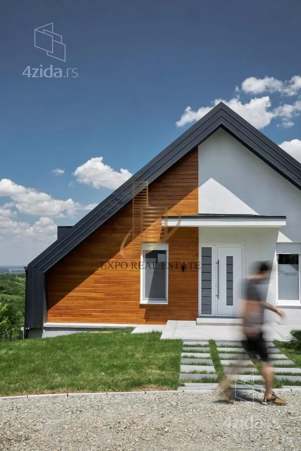 Kuća | 4zida