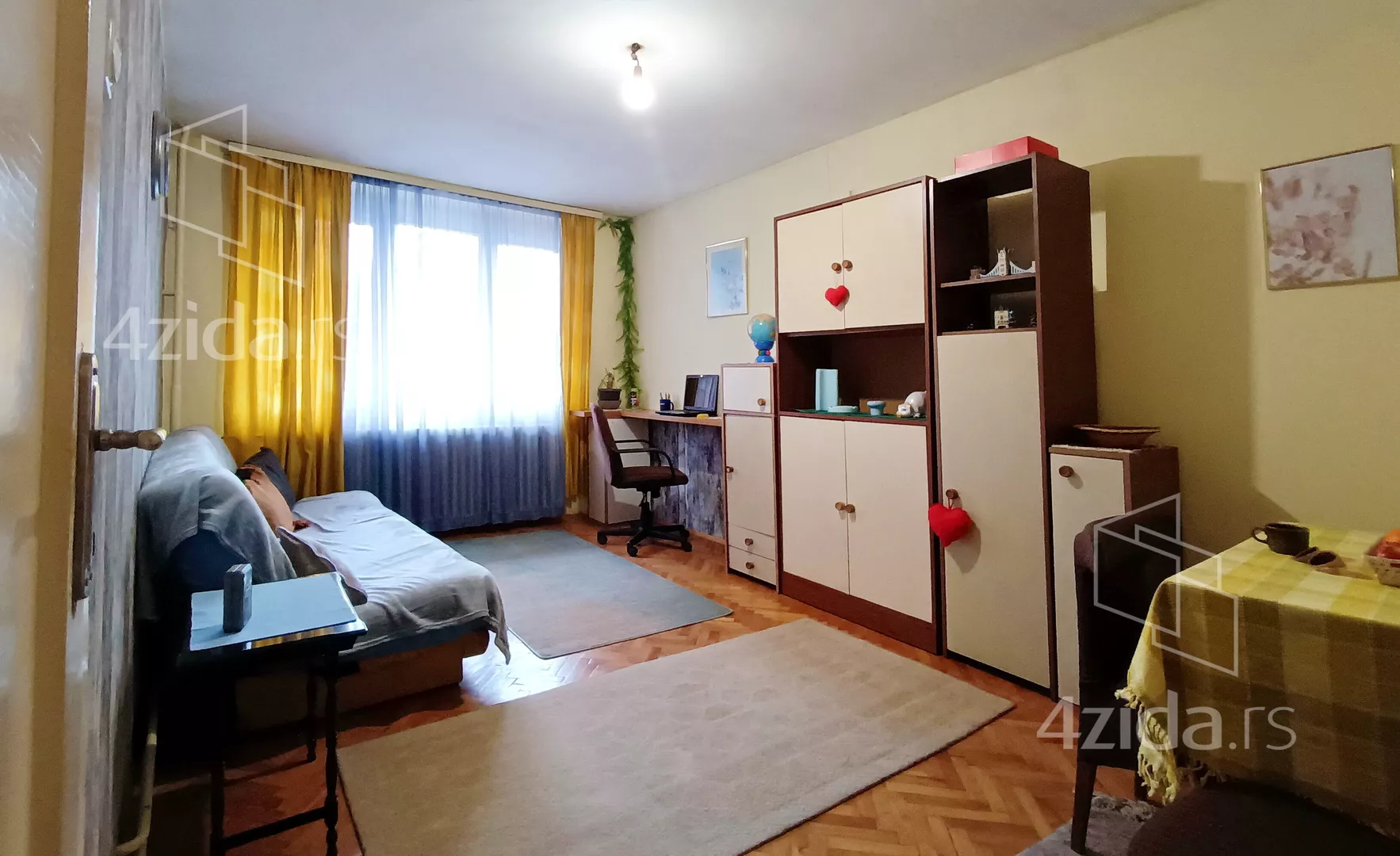 Garsonjera | 4zida