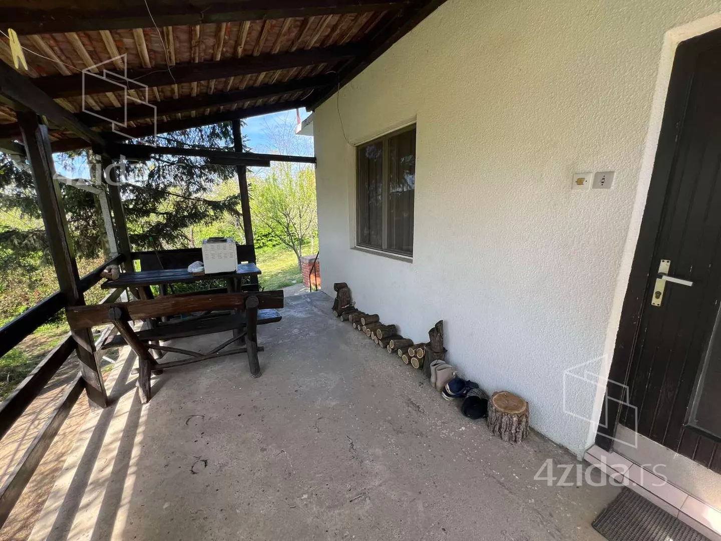 2-etažna kuća | 4zida