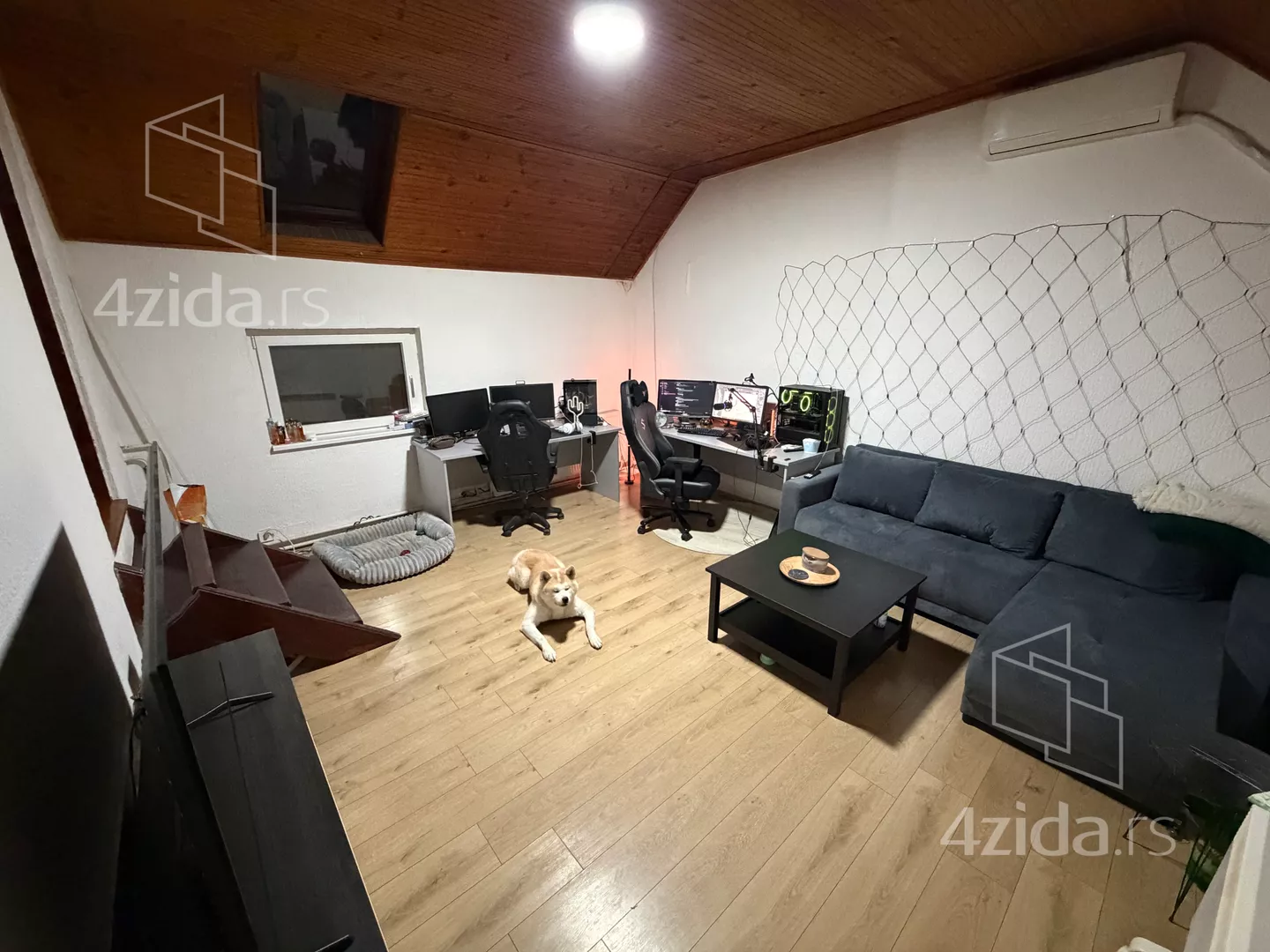 1-etažna kuća | 4zida
