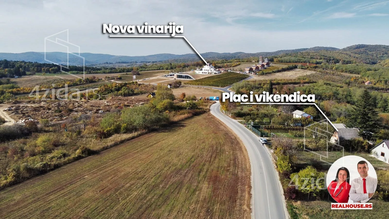 Građevinsko zemljište | 4zida