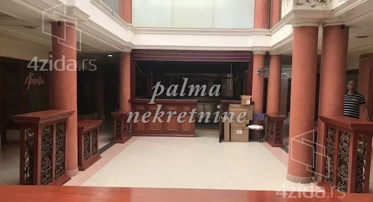Ugostiteljski objekat | 4zida