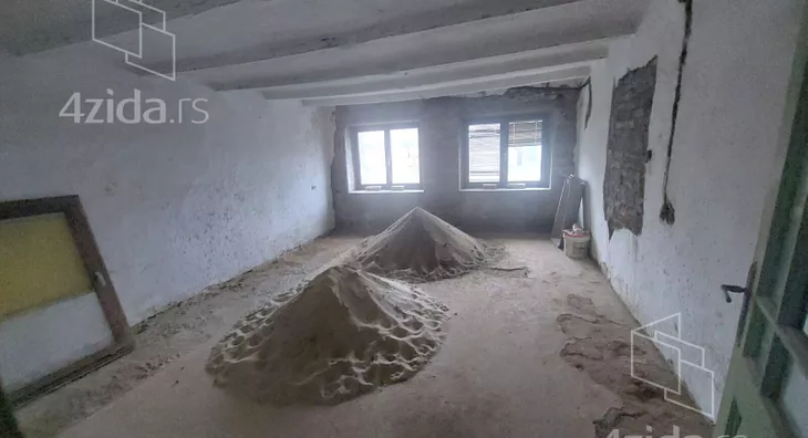 1-etažna kuća | 4zida