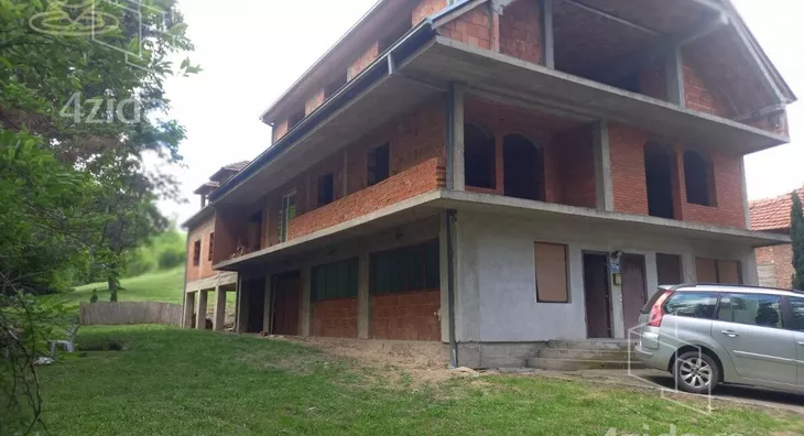 Kuća | 4zida