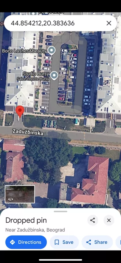 Zadužbinska | 4zida.rs