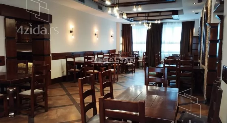 Ugostiteljski objekat | 4zida