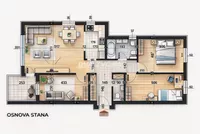 Novi Sad, Gradske lokacije, Telep | 4zida.rs | 4zida.rs