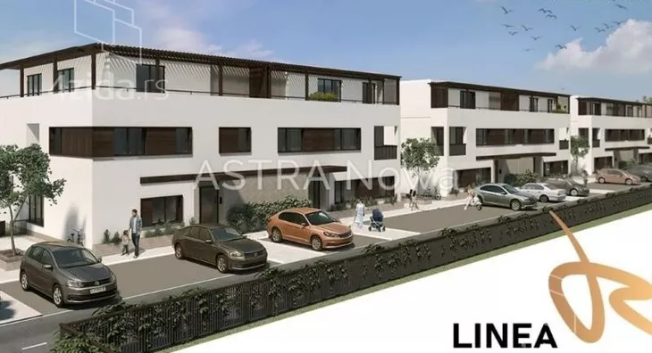 Troiposoban stan | 4zida