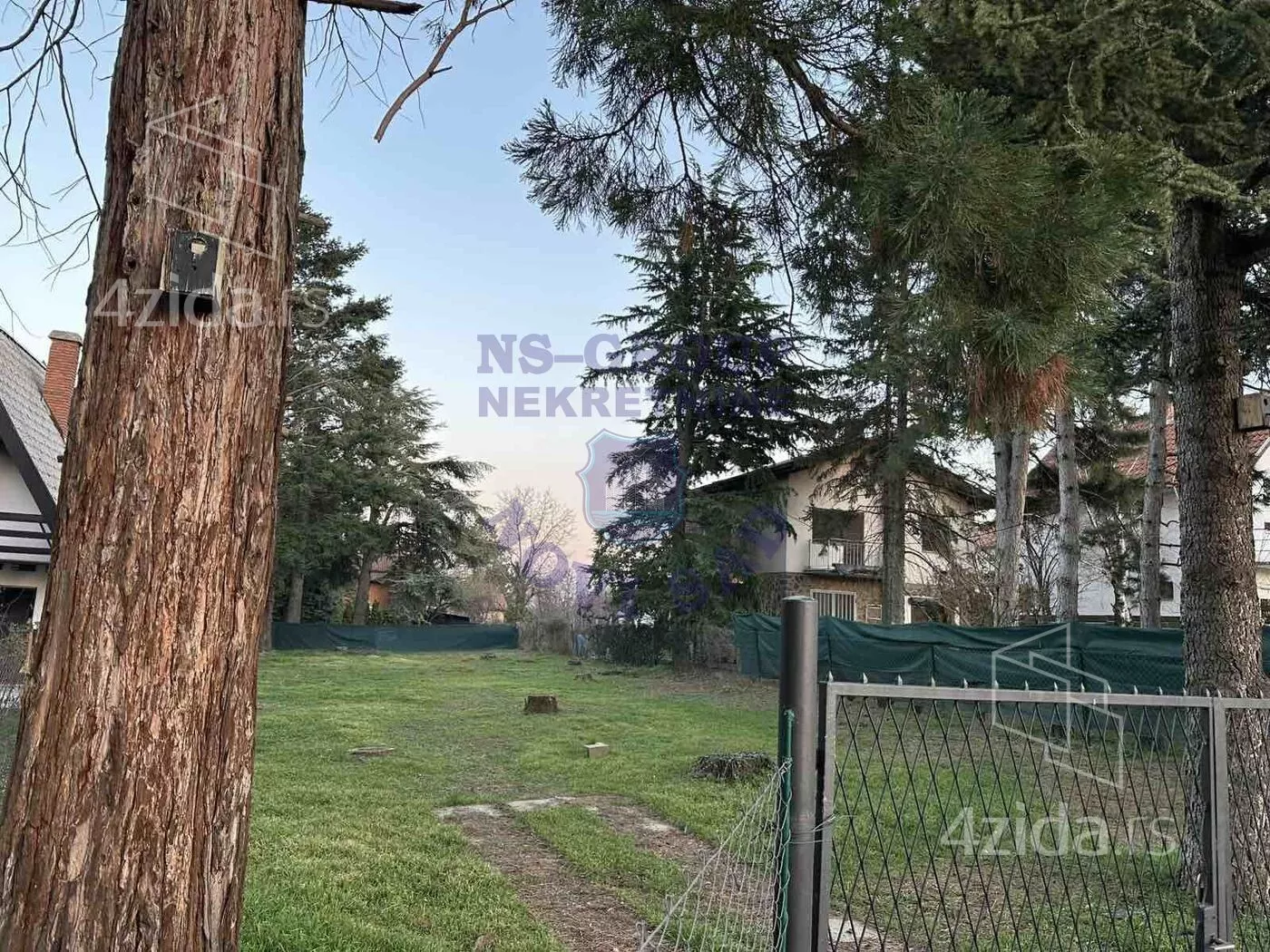 Građevinsko zemljište | 4zida