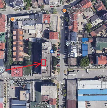Kosovska 41 | 4zida.rs