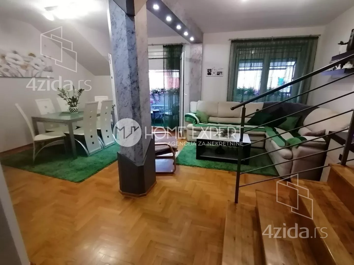 Troiposoban stan | 4zida