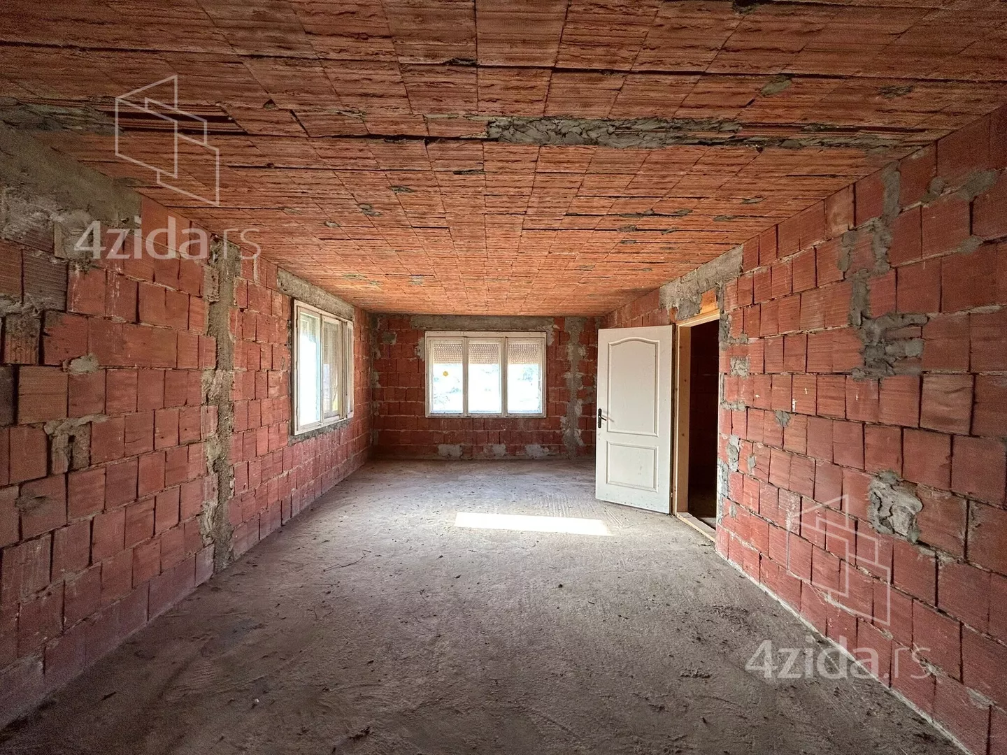 2-etažna kuća | 4zida