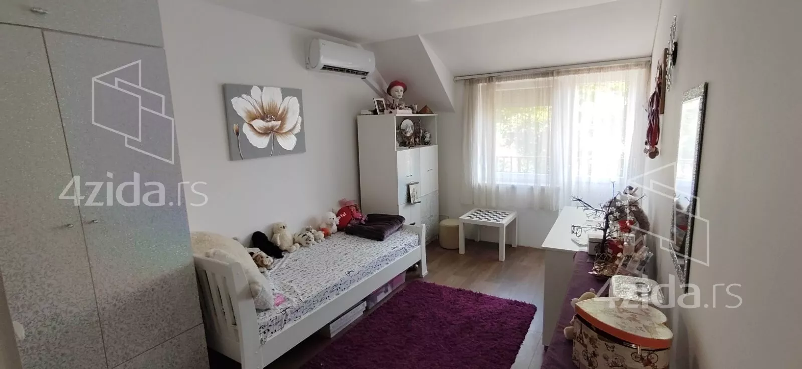 Troiposoban stan | 4zida