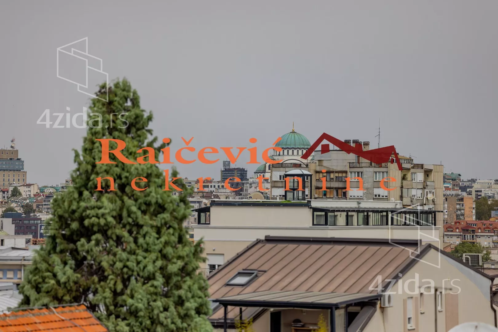 Četvorosoban stan | 4zida