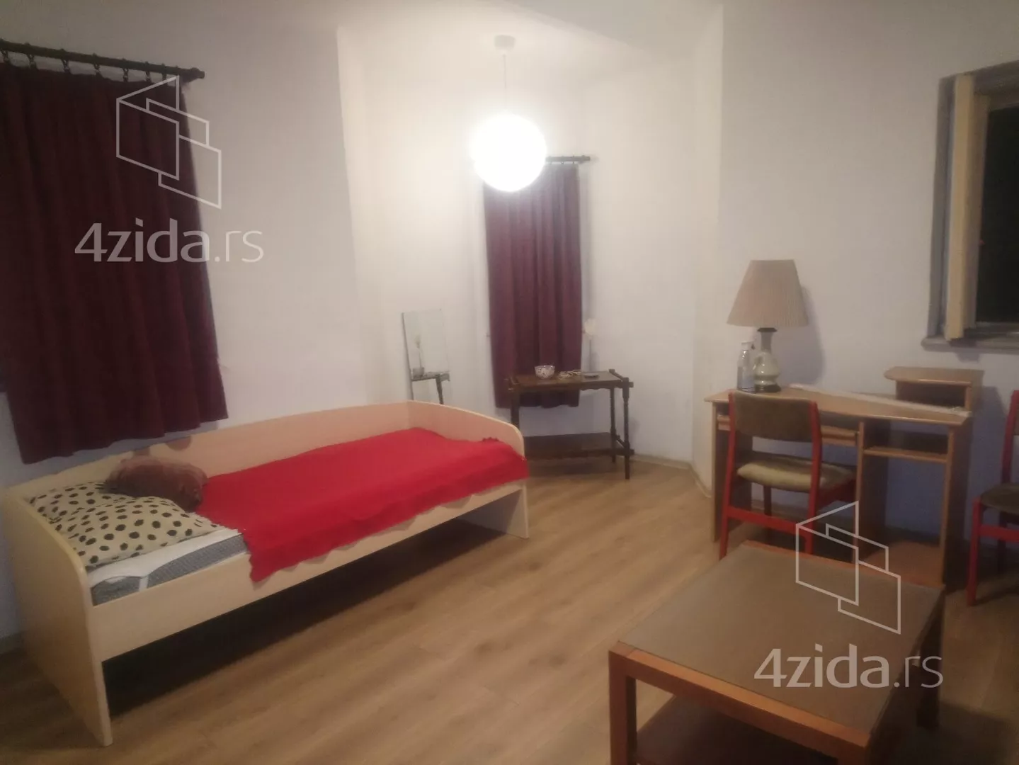 Garsonjera | 4zida