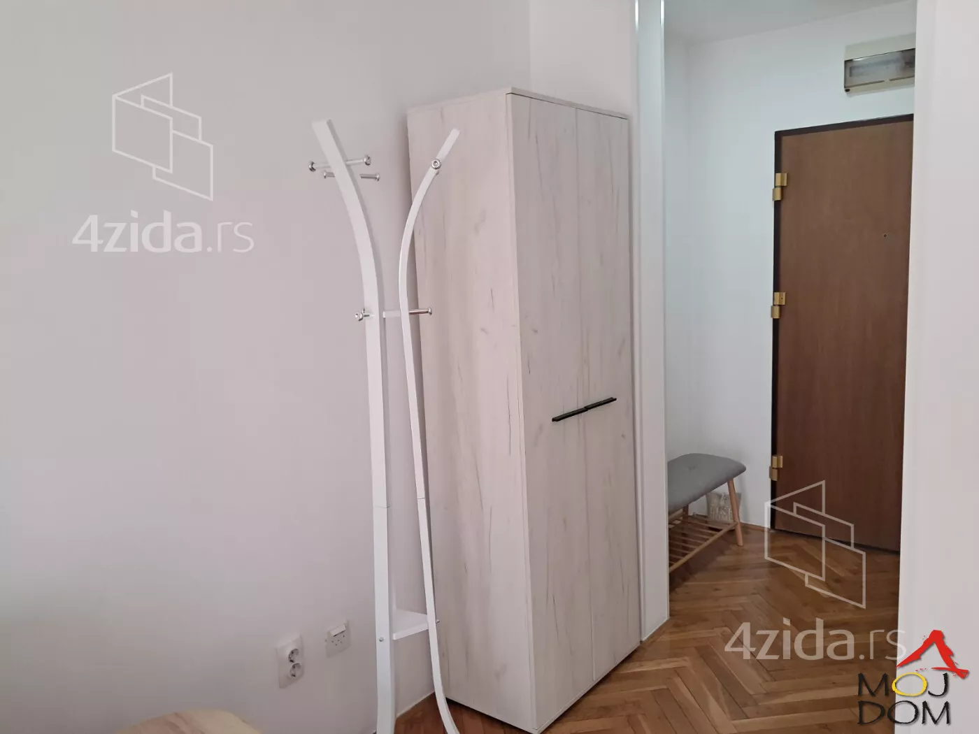 Garsonjera | 4zida