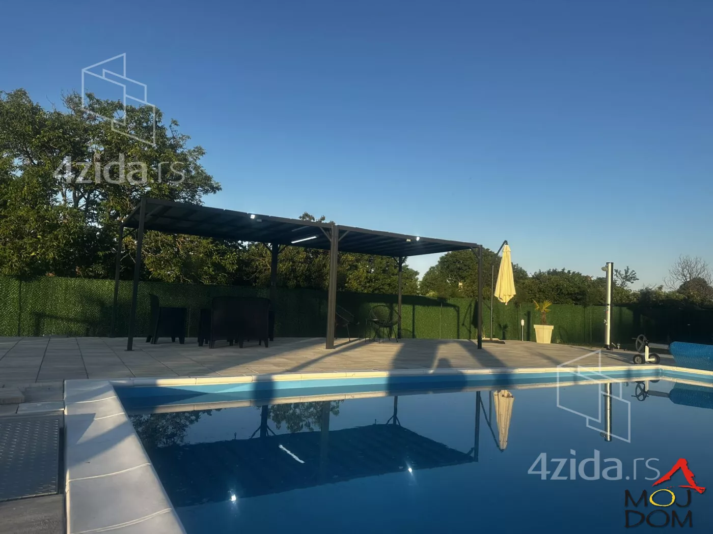 Kuća | 4zida