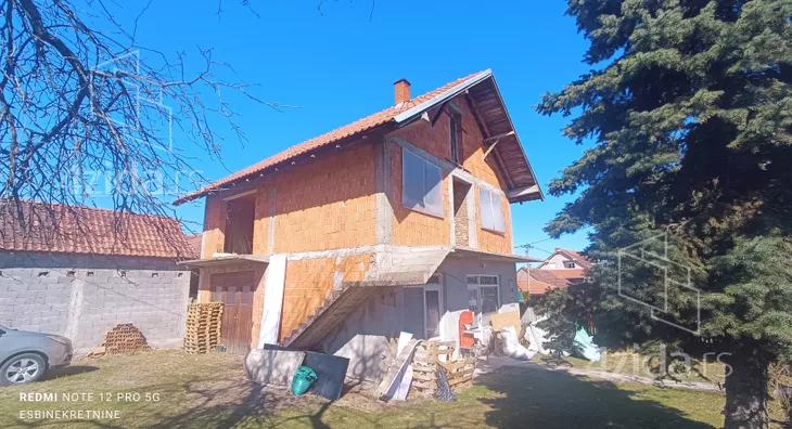 2-etažna kuća | 4zida